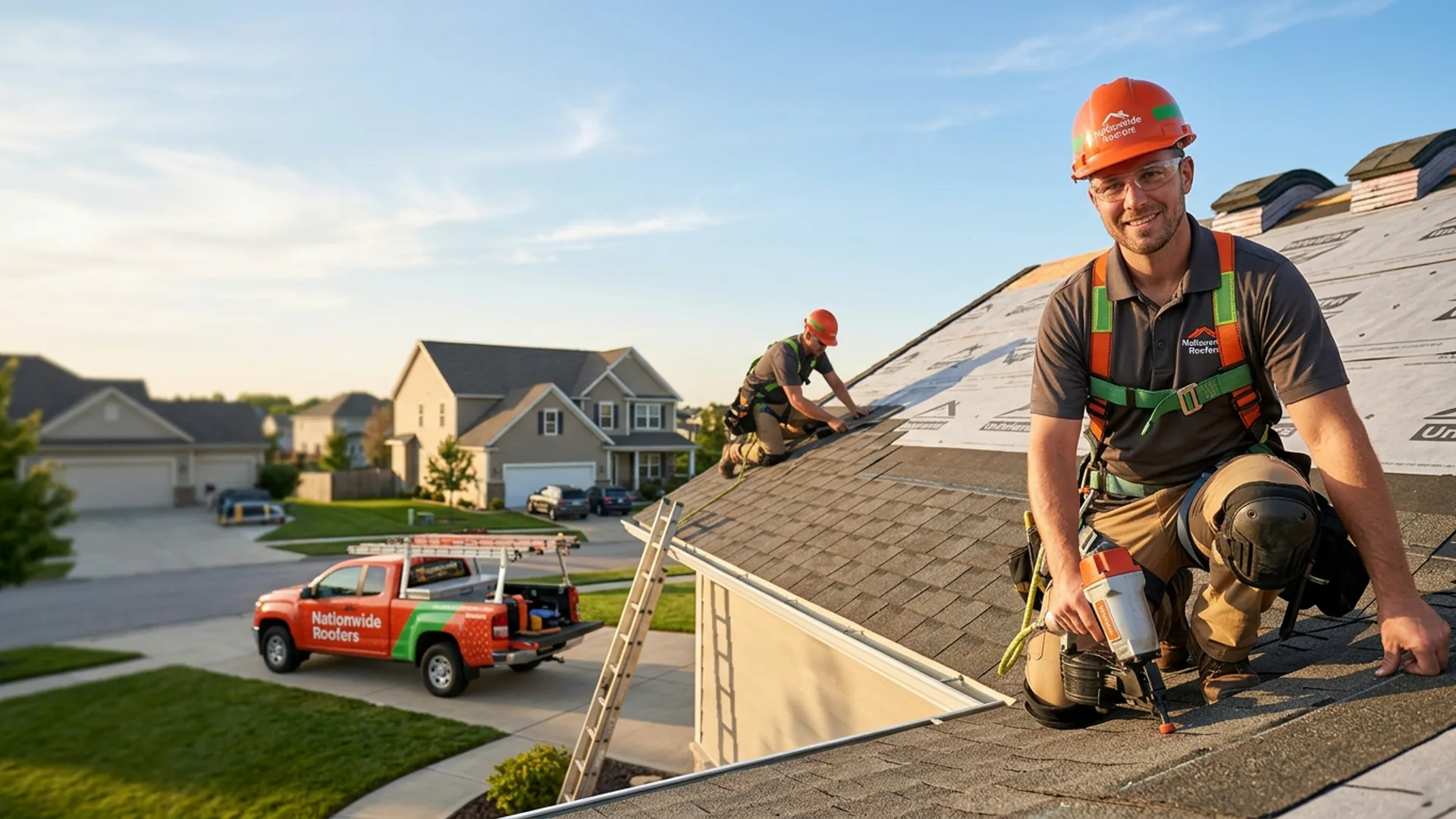 Reliable Roof Installation Sturgis, MI Near Me